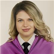 Profesora de inglés para niños/as y jóvenes hasta el bachillerato